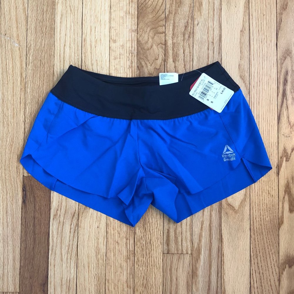 Reebok CrossFit Knit Woven Shorts